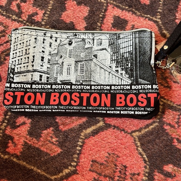 Robin Ruth wallet wristlet - Picture 5 of 6